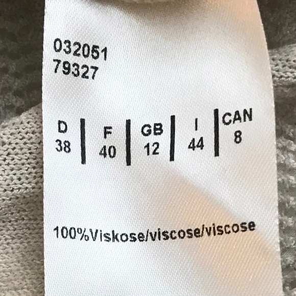 Monari cream top with metal beading - Picture 6 of 9